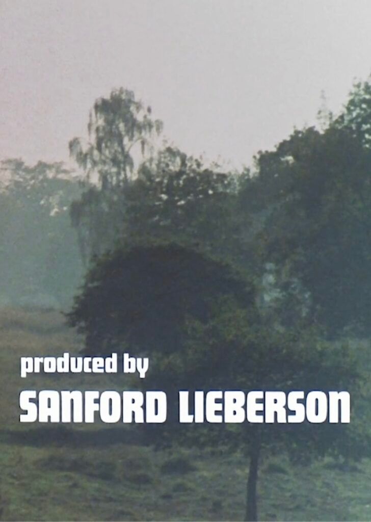 Sandy Lieberson